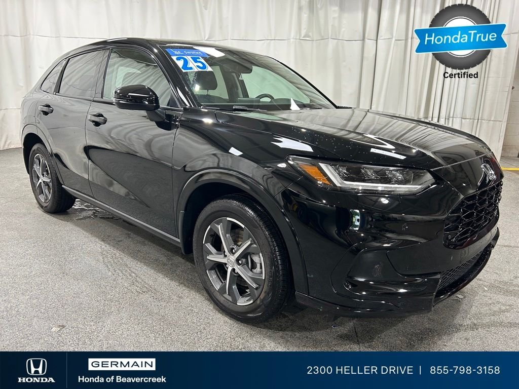 2025 Honda HR-V EX-L AWD's photo