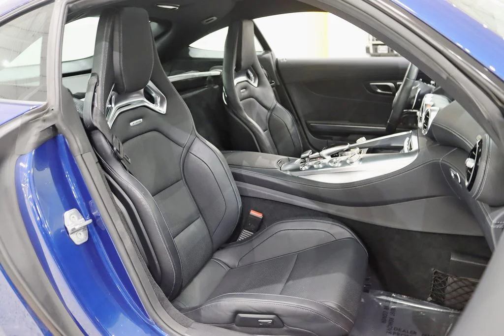2019 Mercedes-Benz AMG® GT Base
