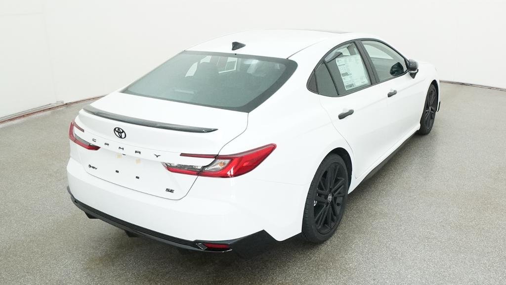 New 2026 Ice Cap Toyota Nightshade image 22
