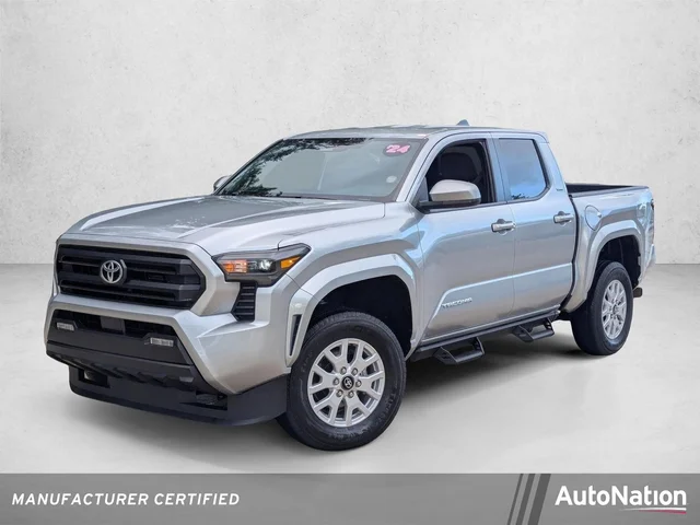 2024 Toyota Tacoma SR5