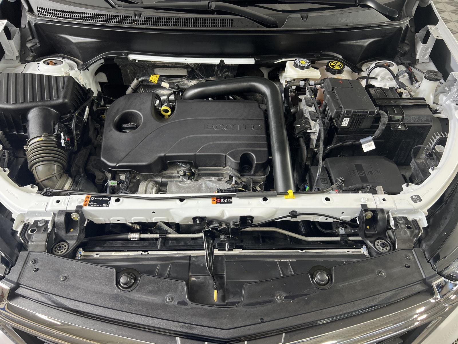 Used 2023 Summit White Chevrolet LT image 29