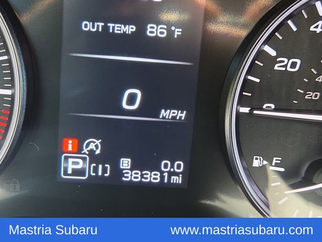 Used 2024 Gray Metallic Subaru Premium image 6