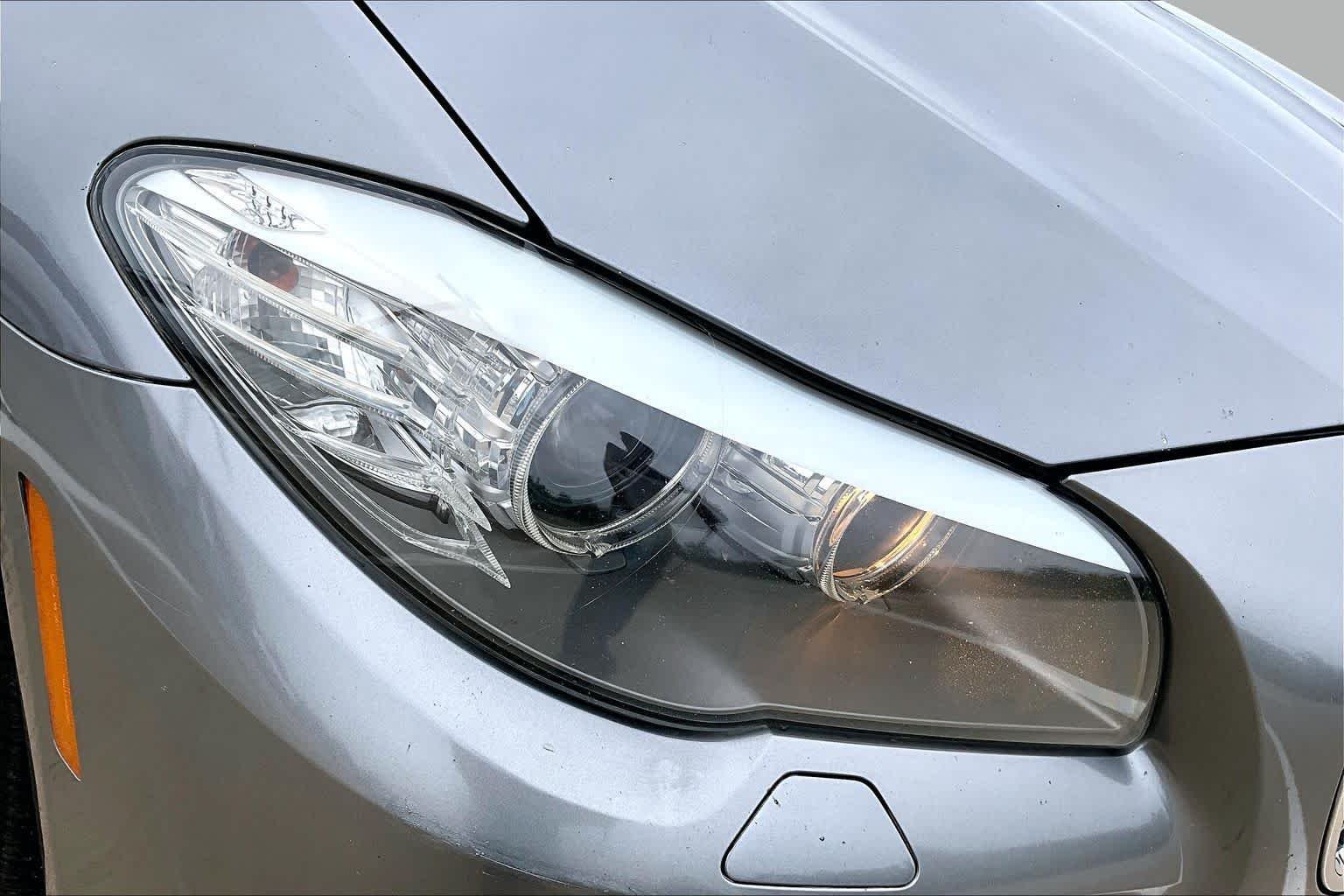 Used 2011 Space Gray BMW 528i image 24