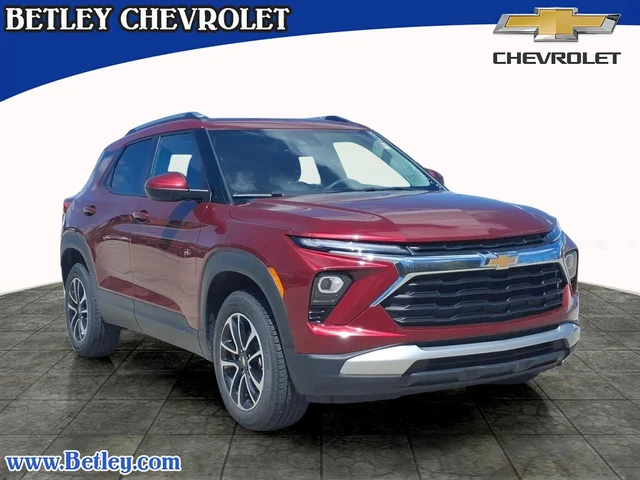 2024 Chevrolet Trailblazer LT