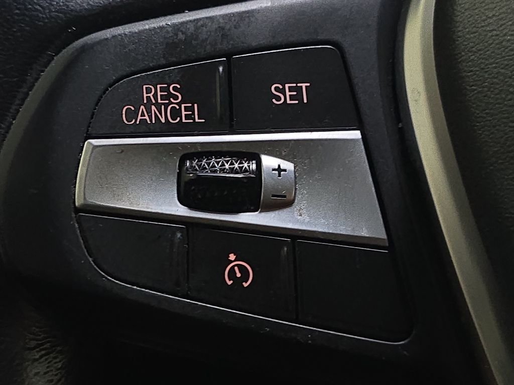 Certified Used 2021 Dark Graphite Metallic BMW xDrive30i image 20