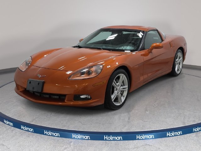Used 2008 Atomic Orange Metallic Chevrolet Base image 1