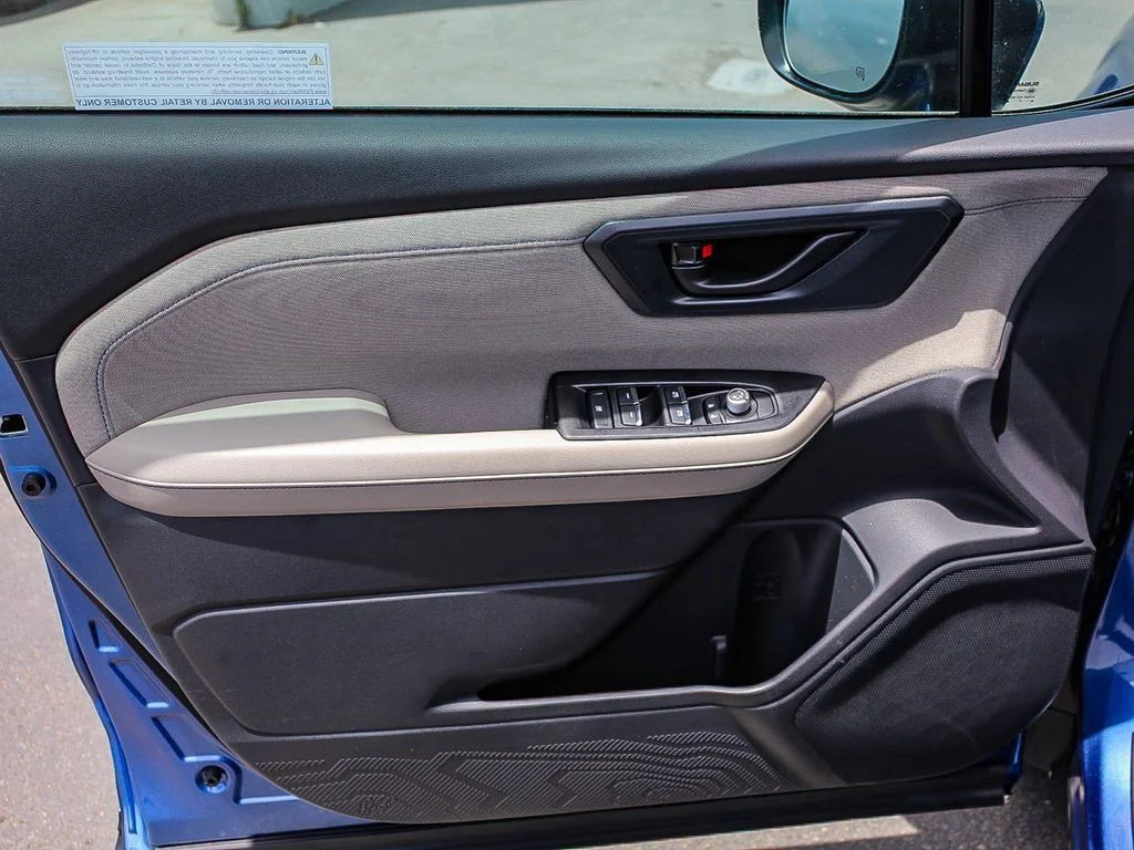 New 2026 Blue Subaru Premium image 20