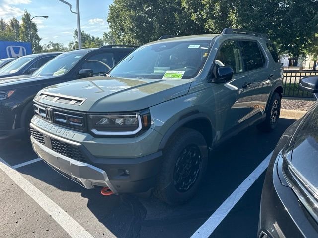 2026 Honda Passport TrailSport Elite Blackout