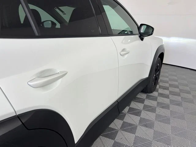 New 2026 Wind Chill Pearl Mazda Premium AWD image 9