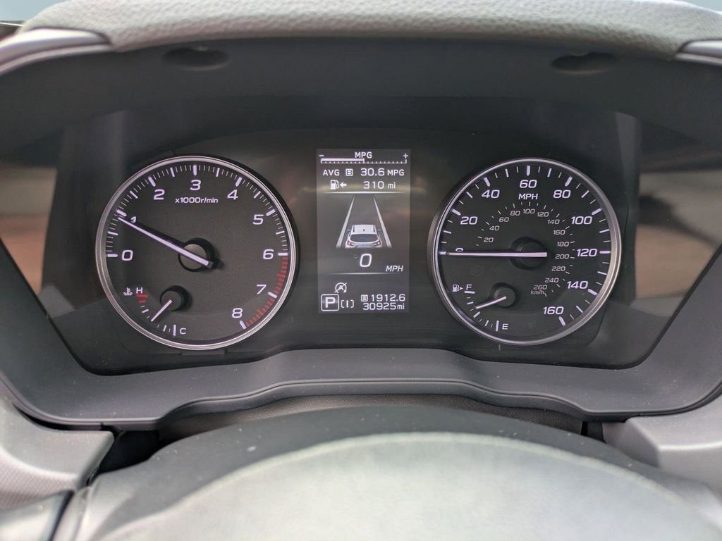 Certified Used 2024 Red Subaru Limited image 31
