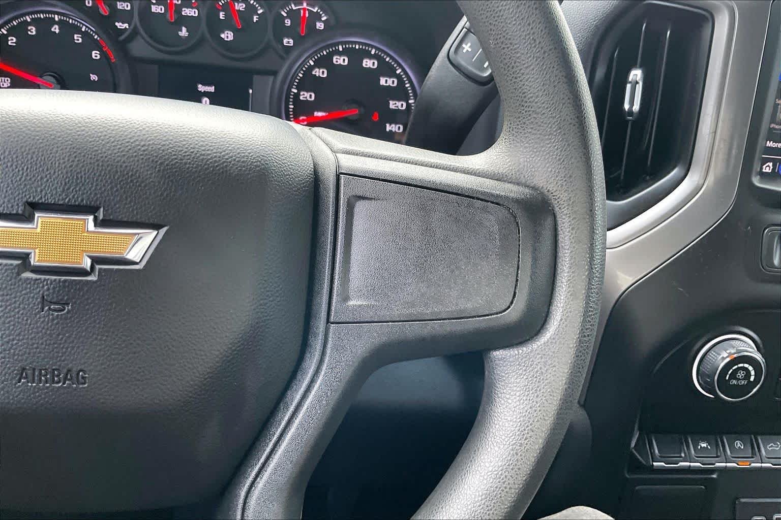 Used 2023 BLACK Chevrolet Custom image 24