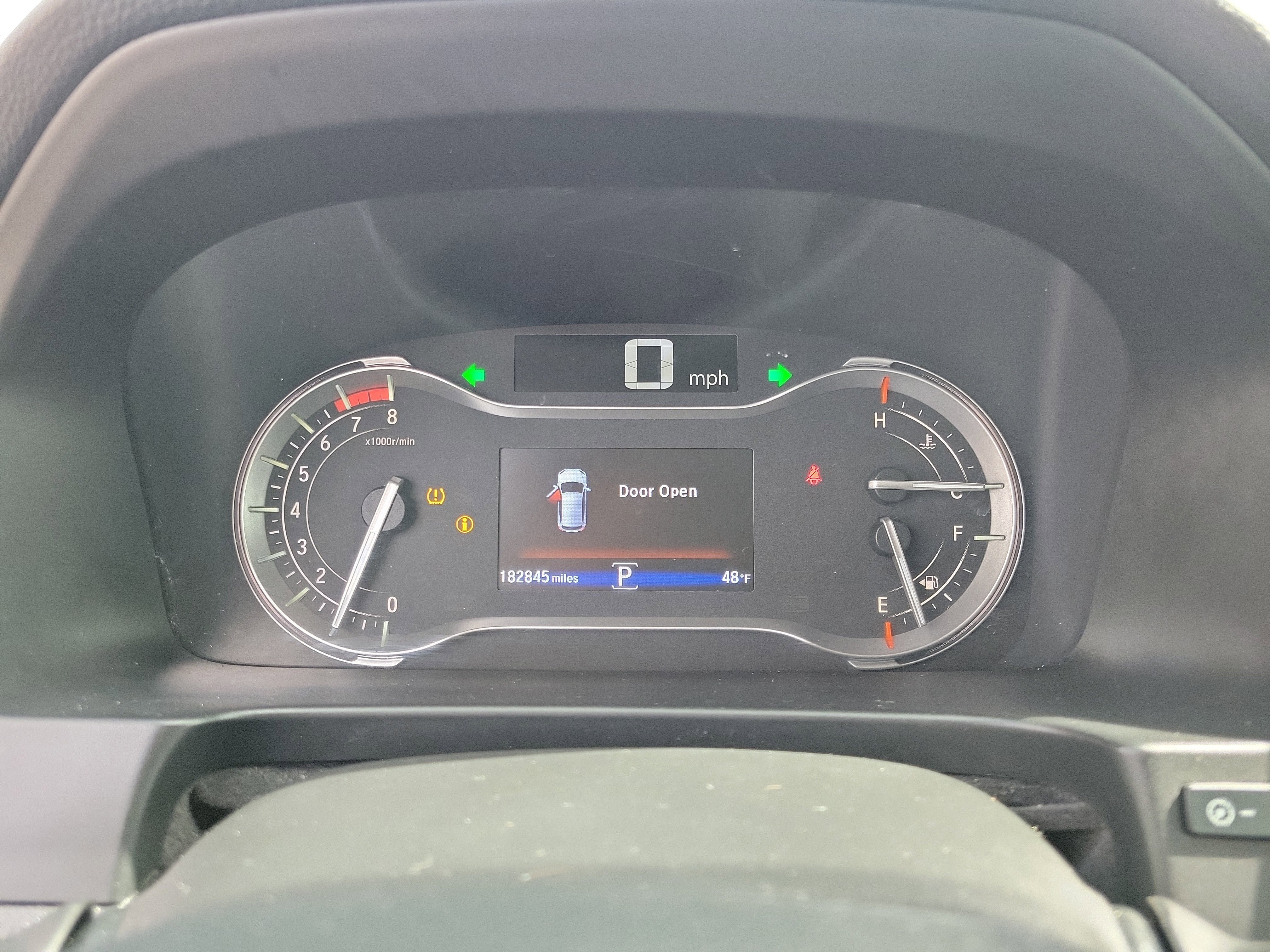 Used 2017 White Diamond Pearl Honda EX-L image 24