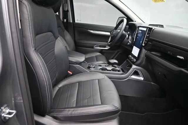 Certified Used 2024 Carbonized Gray Metallic Ford Lariat image 26