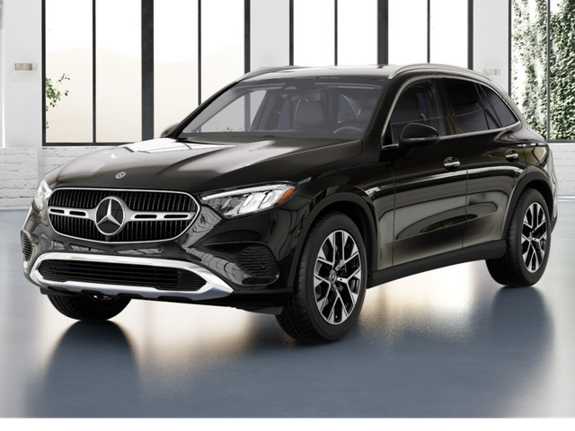 2025 Mercedes-Benz GLC GLC 350e 4MATIC®