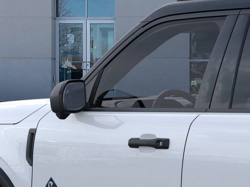 New 2026 Oxford White Ford Outer Banks image 21
