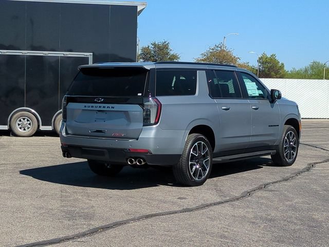 2026 Chevrolet Suburban RST - Photo 8