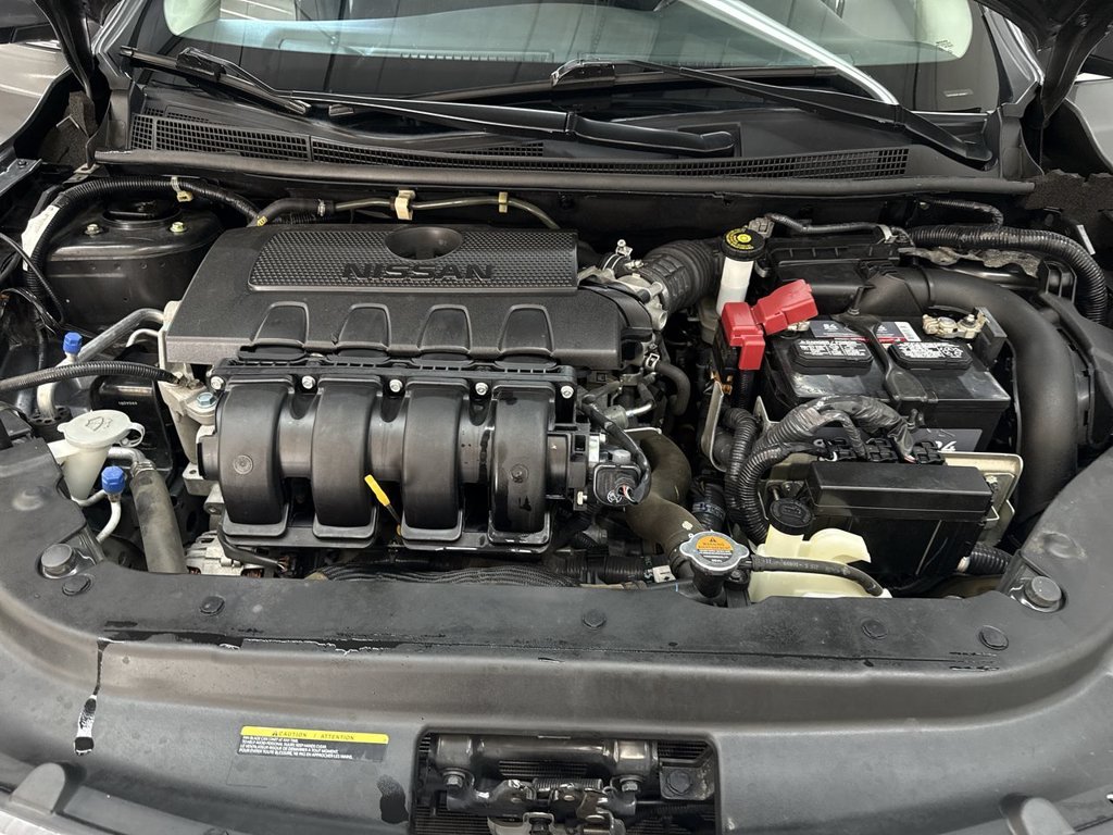 Used 2015 Gun Metallic Nissan SV image 30