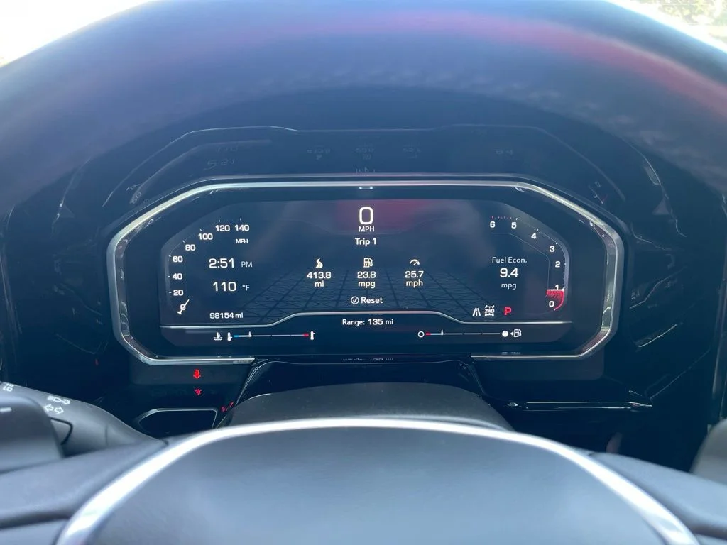 Used 2022 Onyx Black GMC Elevation image 12