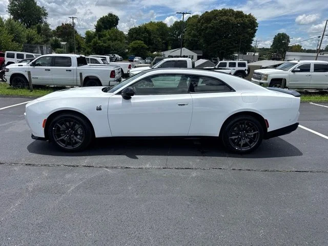 New 2027 White Knuckle Exterior Paint Dodge Scat Pack image 4