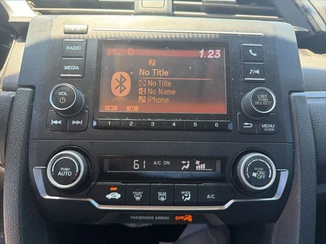 Used 2019 Gray Honda LX image 9