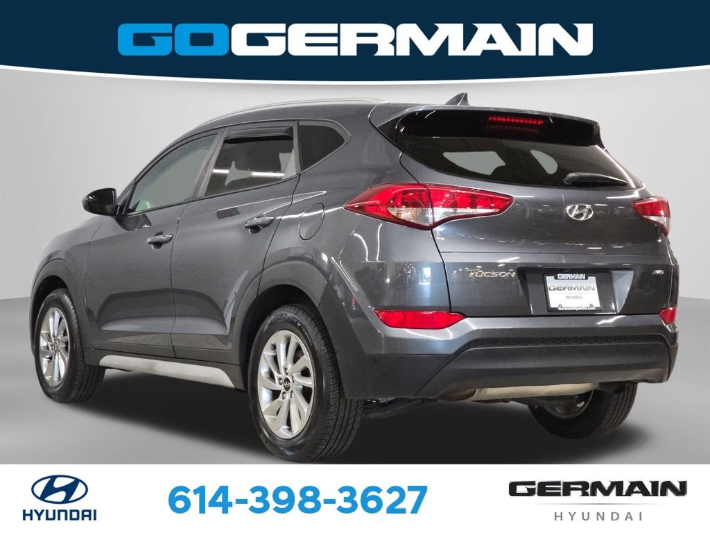 Used 2018 Gray Hyundai SEL image 10