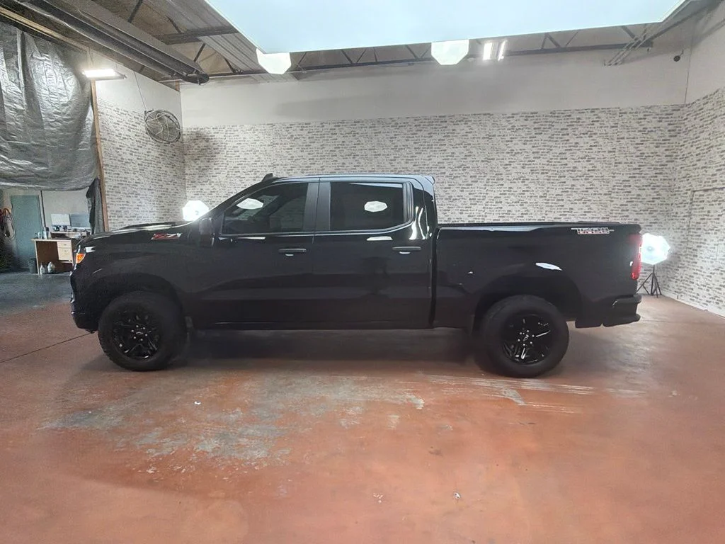 Used 2024 Black Chevrolet Custom Trail Boss image 4