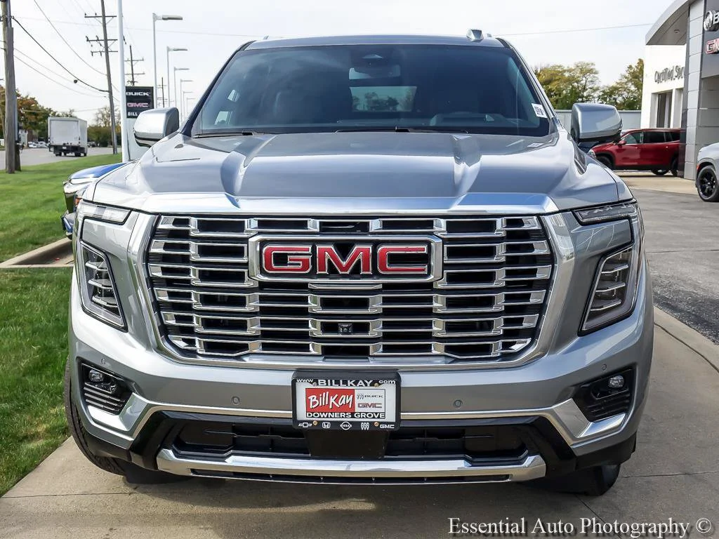 Used 2026 Sterling Metallic GMC Denali image 6