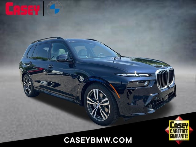 2026 BMW X7