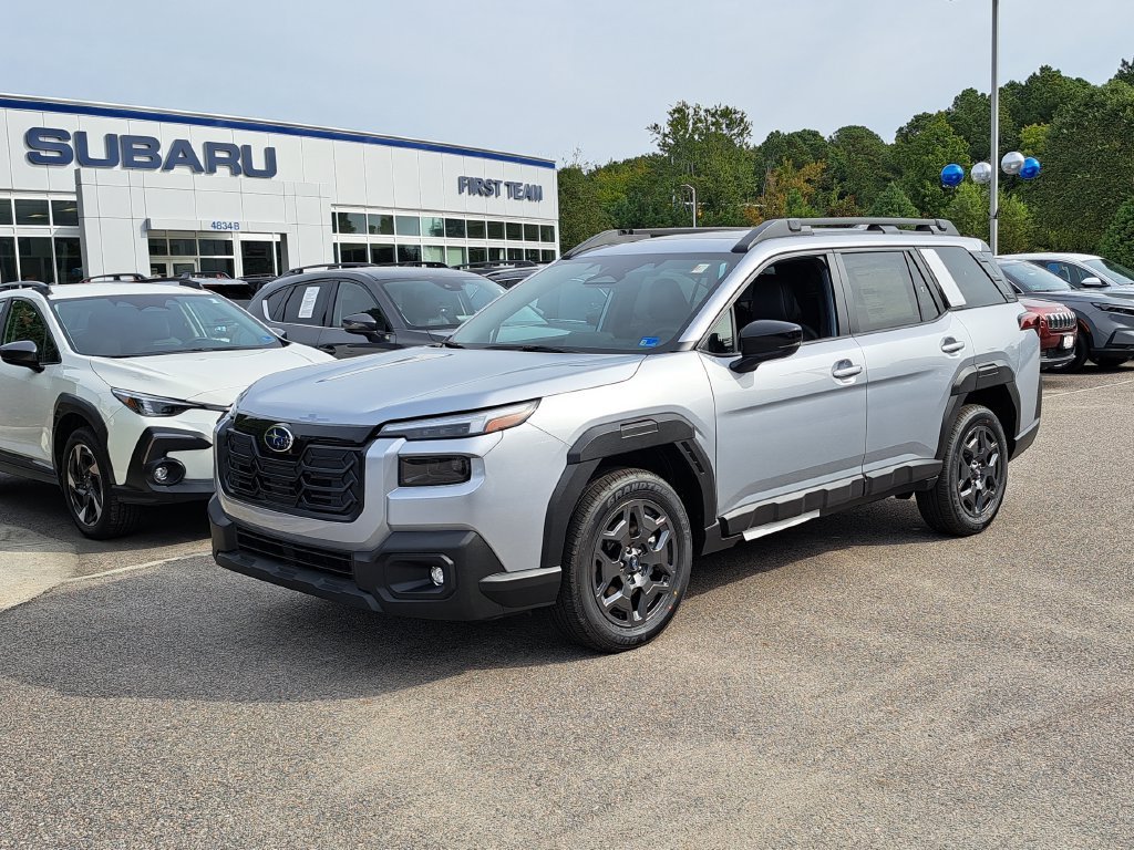 New 2026 ICE SILVER METALLIC Subaru Premium image 3