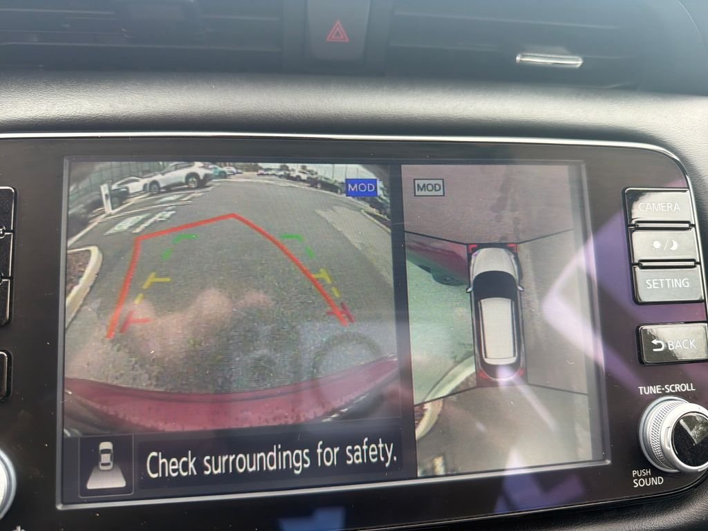 Certified Used 2024 Red Nissan SR image 38