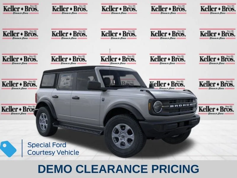 New 2026 Avalanche Ford Big Bend image 1