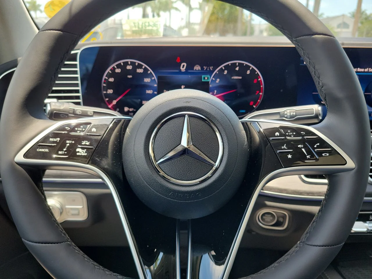 New 2026 Black Mercedes-Benz GLS 450 image 30