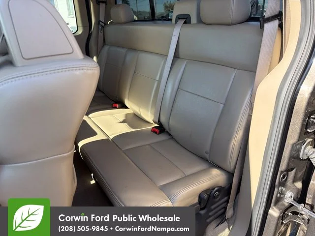 Used 2008 Gray Ford  image 27