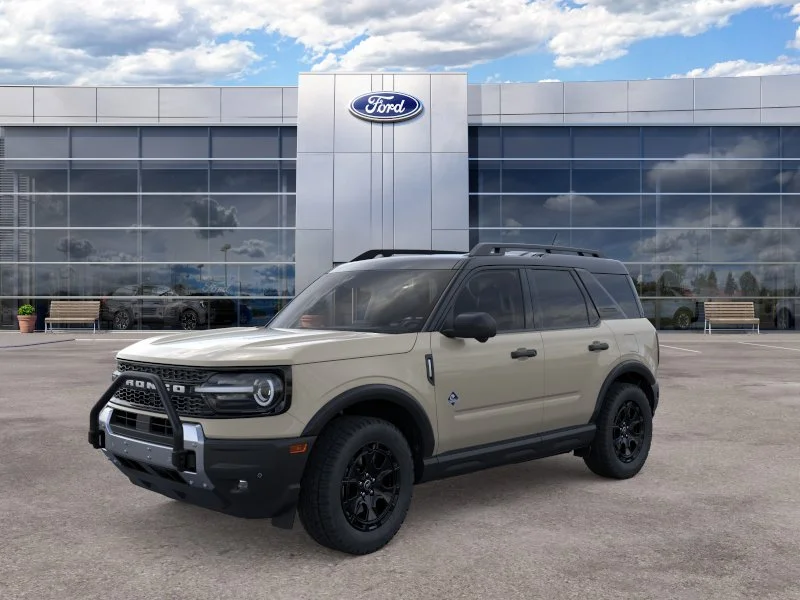 New 2025 Desert Sand Ford Outer Banks image 35