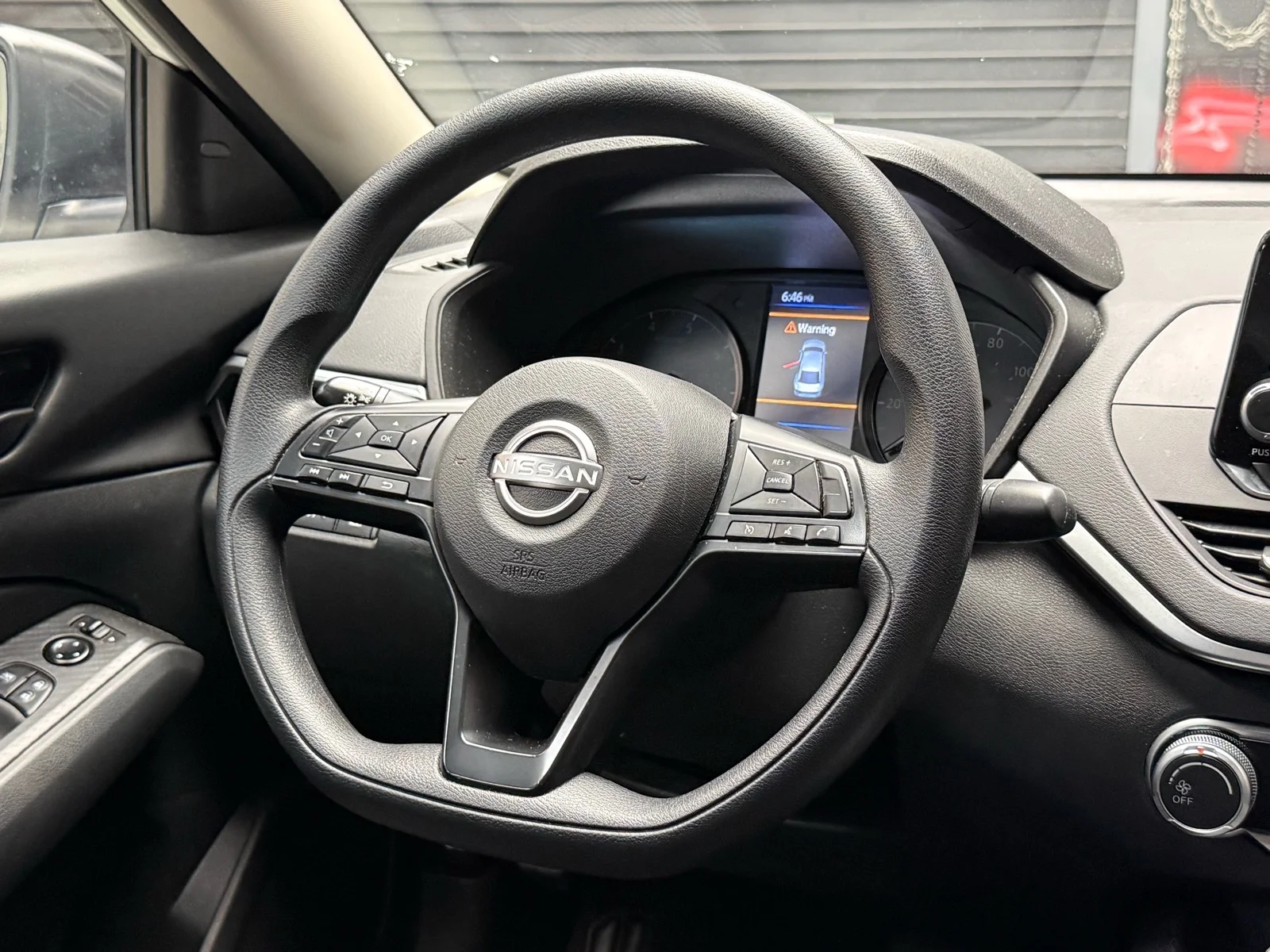 Used 2024 Glacier White (qak) Nissan 2.5 S image 11