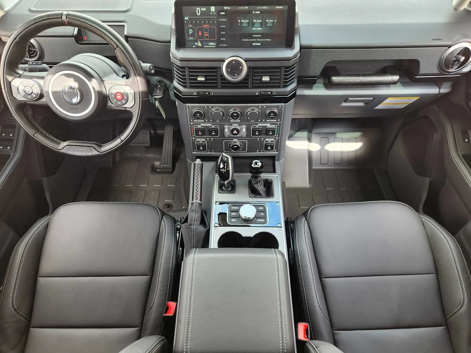 2026 INEOS Grenadier Fieldmaster Edition - Photo 24