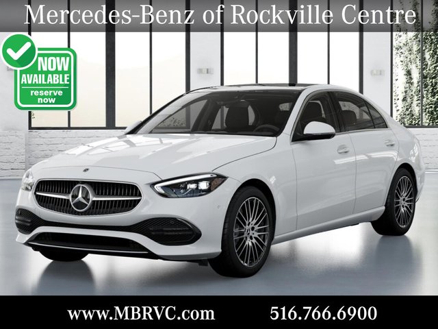 2026 Mercedes-Benz C-Class C 300