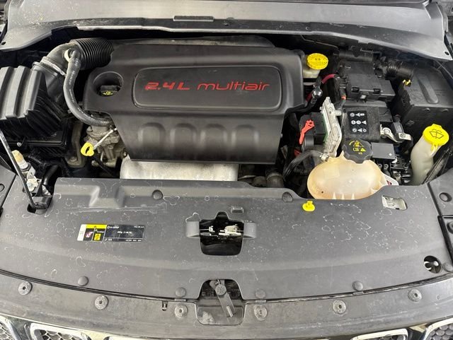 Used 2018 Blue Jeep Sport image 30