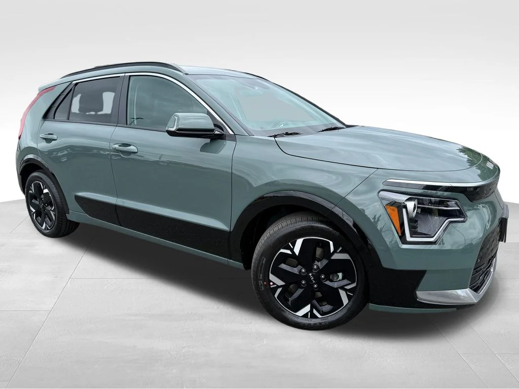 2026 Kia Niro Wind EV's photo