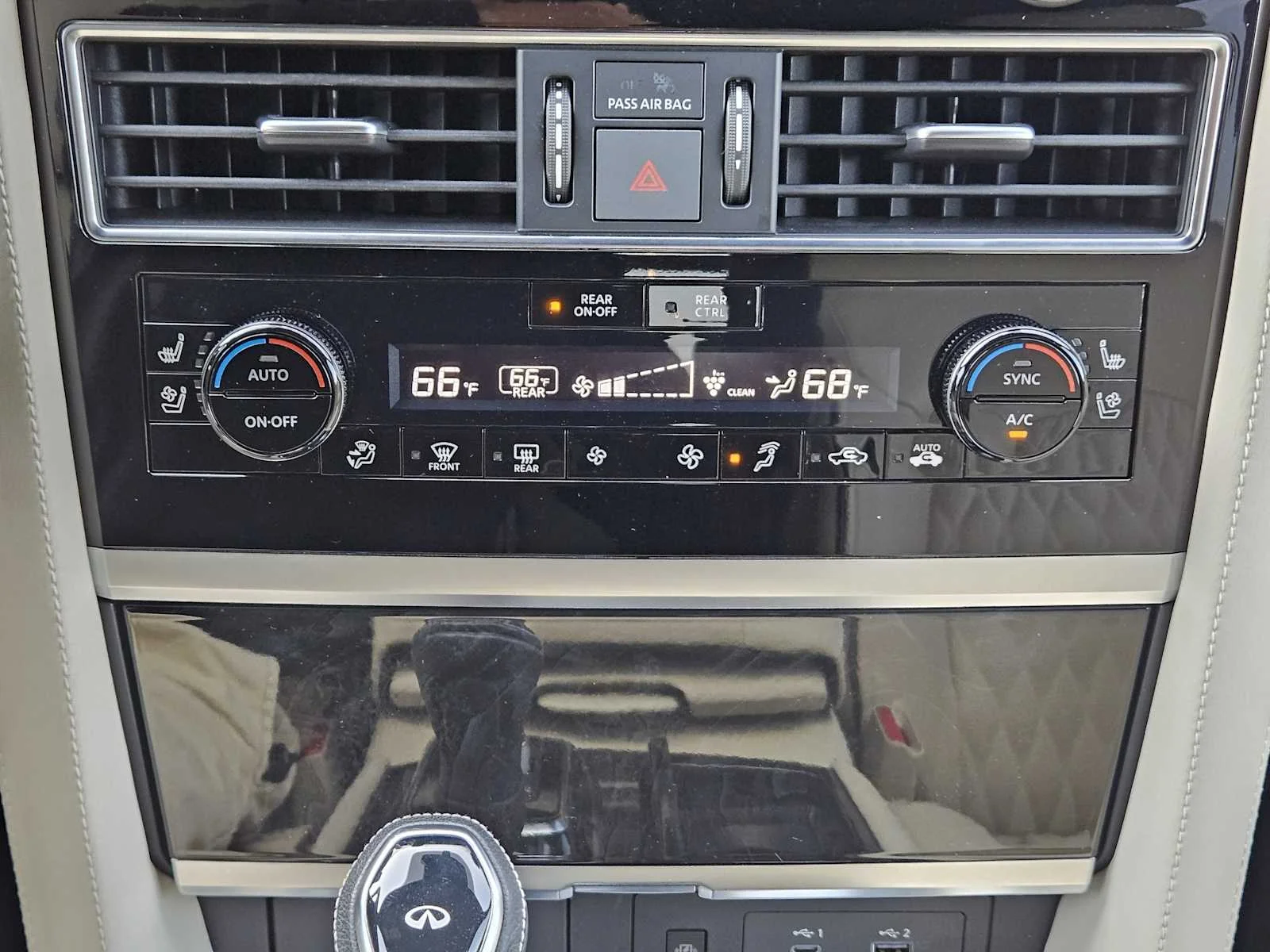 Used 2023 Hermosa Blue INFINITI SENSORY image 17