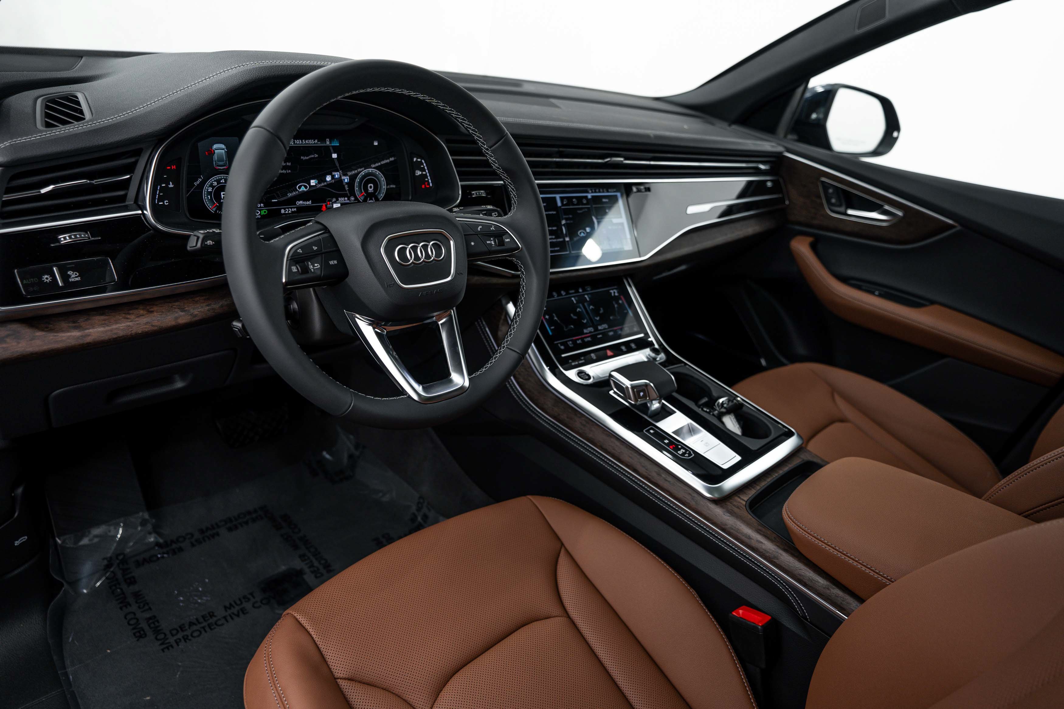 New 2027 Blue Audi Premium Plus image 10