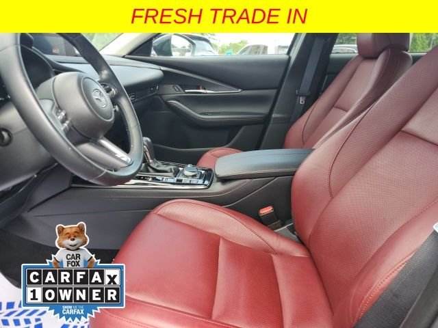 Used 2023 Gray Mazda 2.5 S Carbon Edition image 16