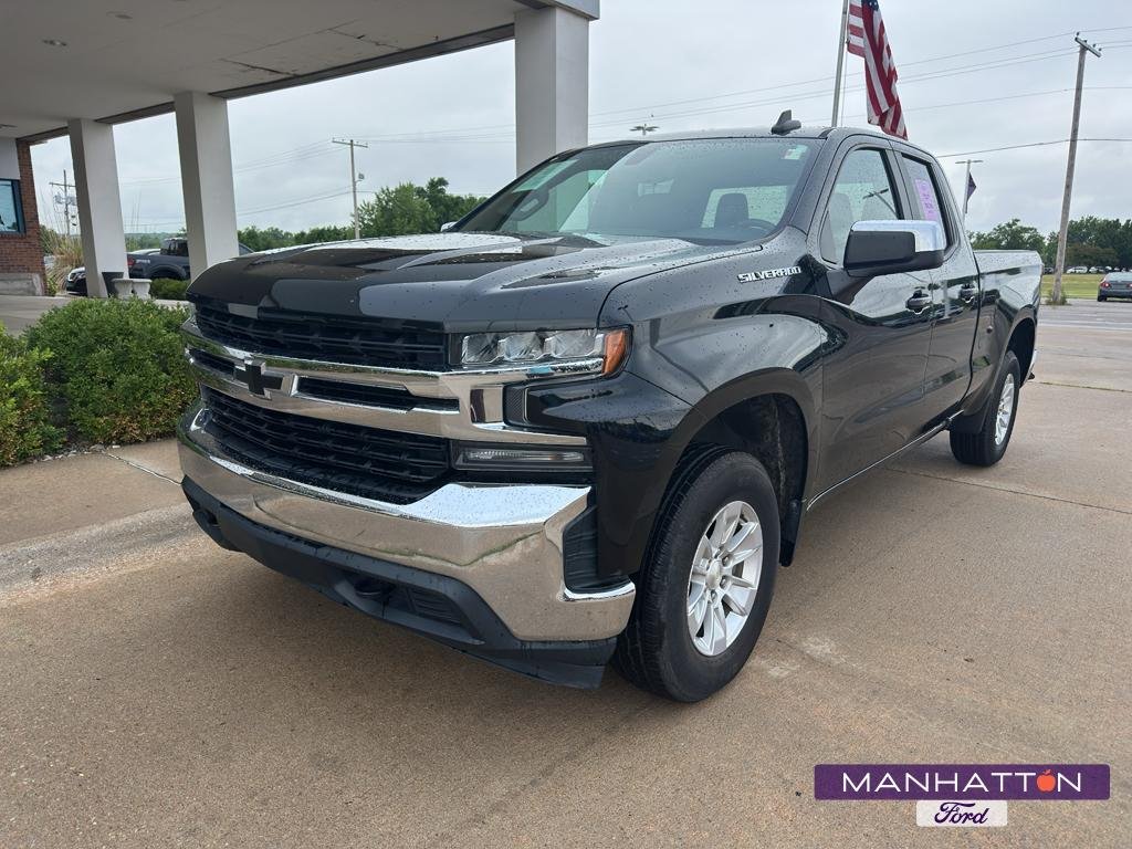 2020 Chevrolet Silverado 1500 LT 4X4 Double Cab Std Box's photo