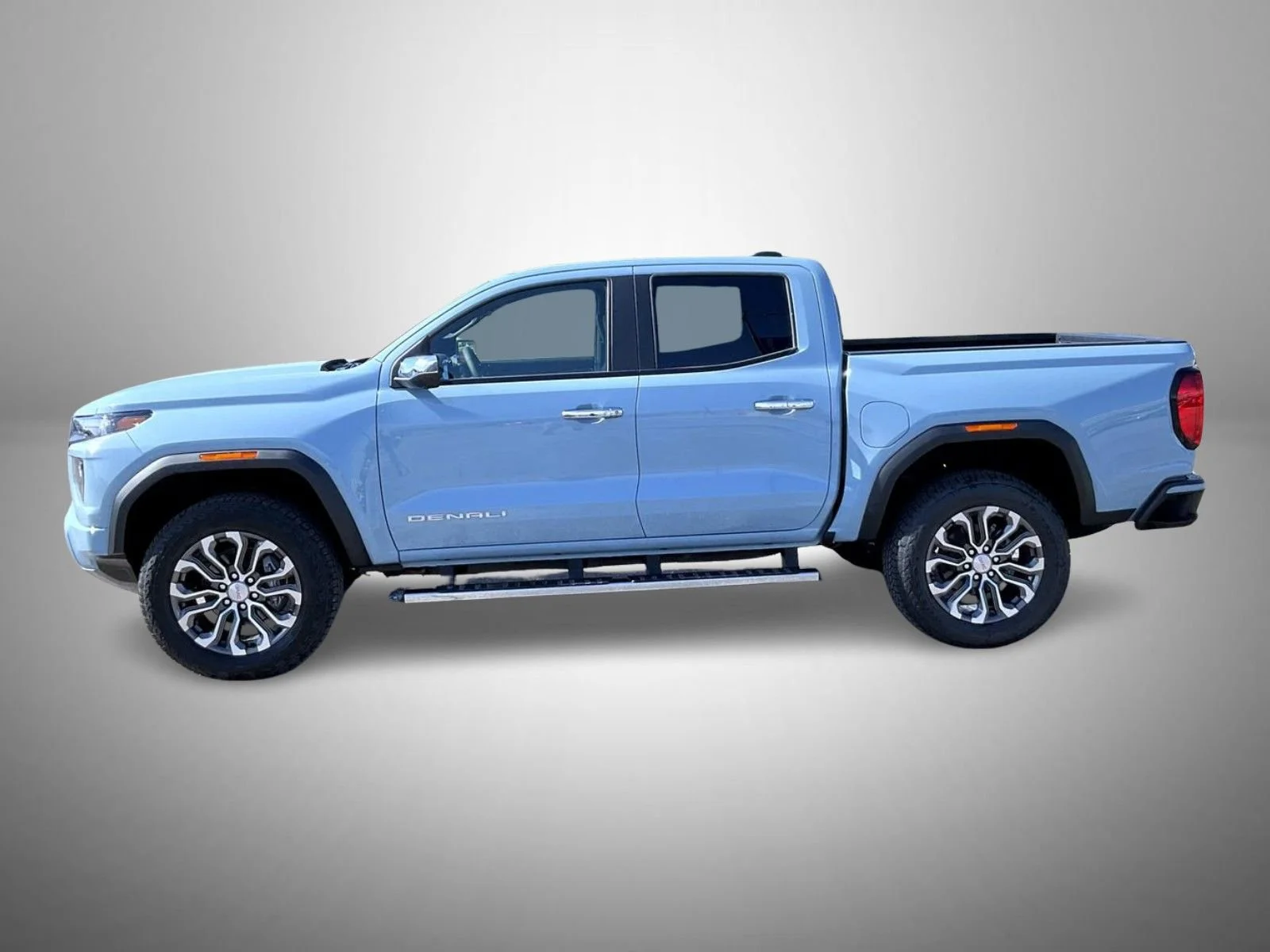 New 2026 Glacier Metallic GMC Denali image 8