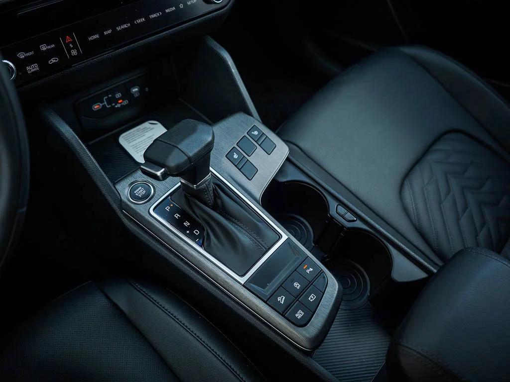 New 2026 Ebony Black Kia X-Line AWD image 26