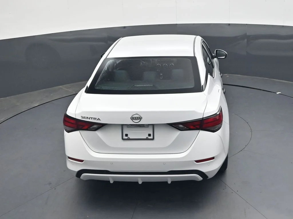 2025 Nissan Sentra S - Photo 31