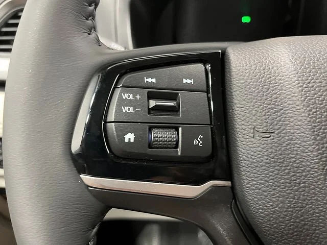 New 2026 Gray Honda EX-L image 14