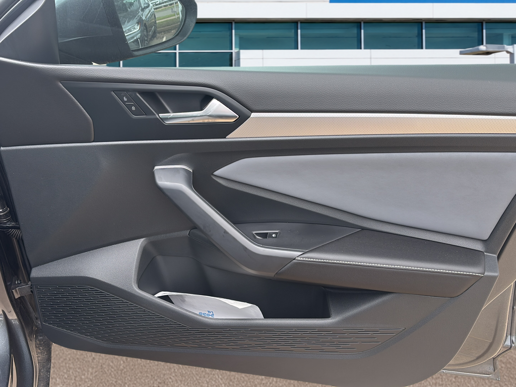 New 2026 Gray Volkswagen 1.5T SE image 10