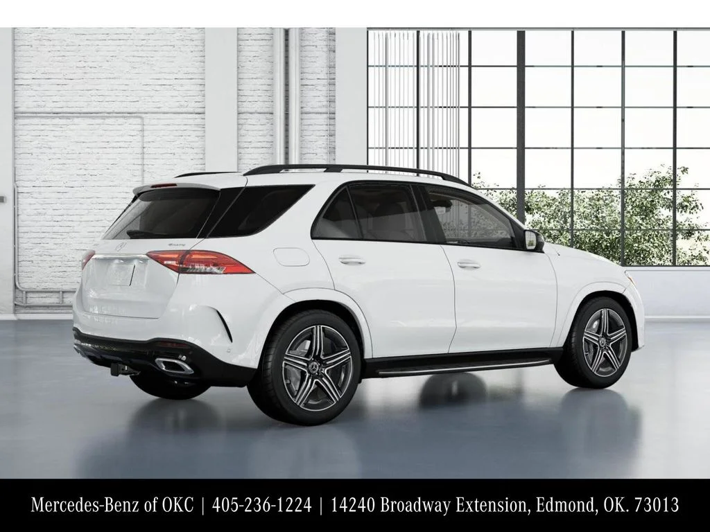 New 2026 White Mercedes-Benz GLE 450 image 20