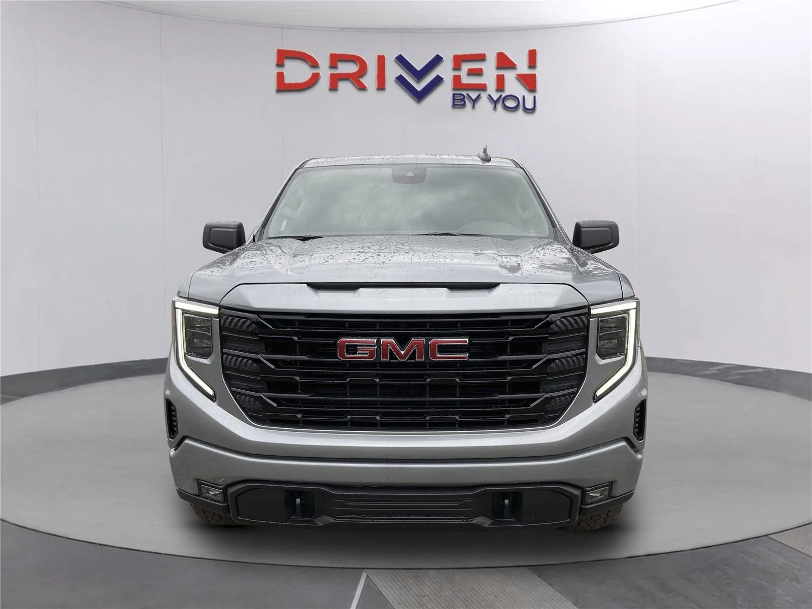 New 2026 Sterling Metallic GMC Elevation image 3
